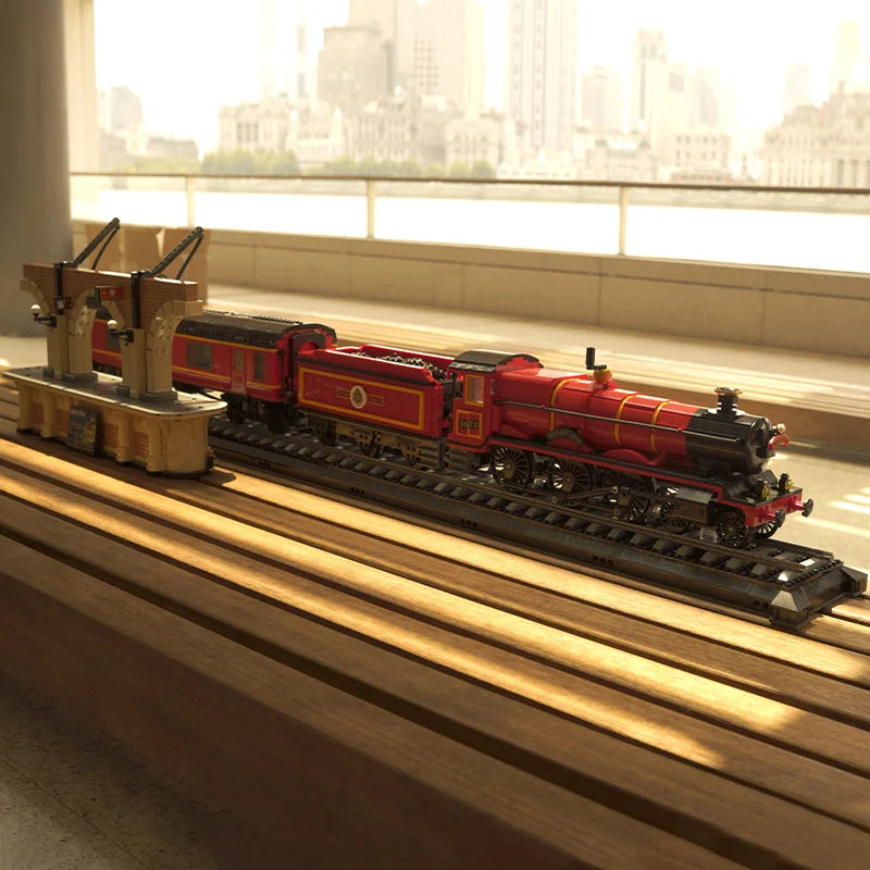 5129PCS Collector's Edition Hogwarts Express - Image 3