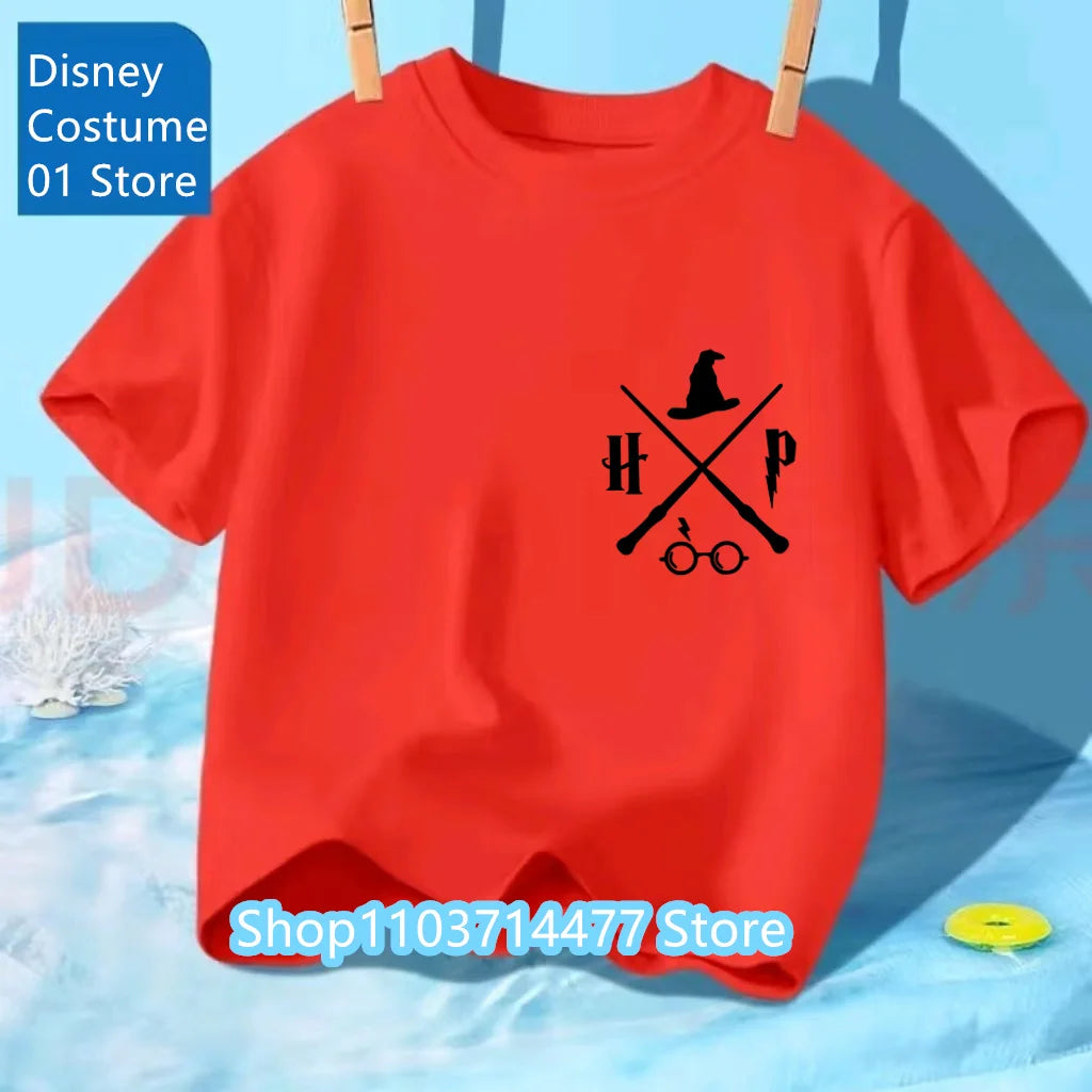 Harry Potter Printed T-Shirt for Babies & Girls - Image 11