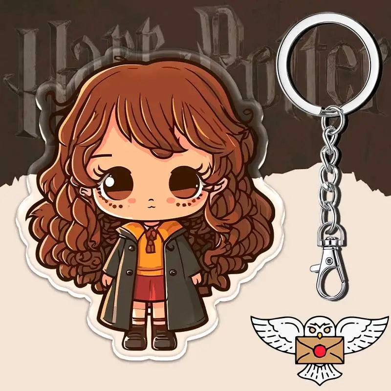 Harry Potter 12cm Acrylic Keychain - Image 12