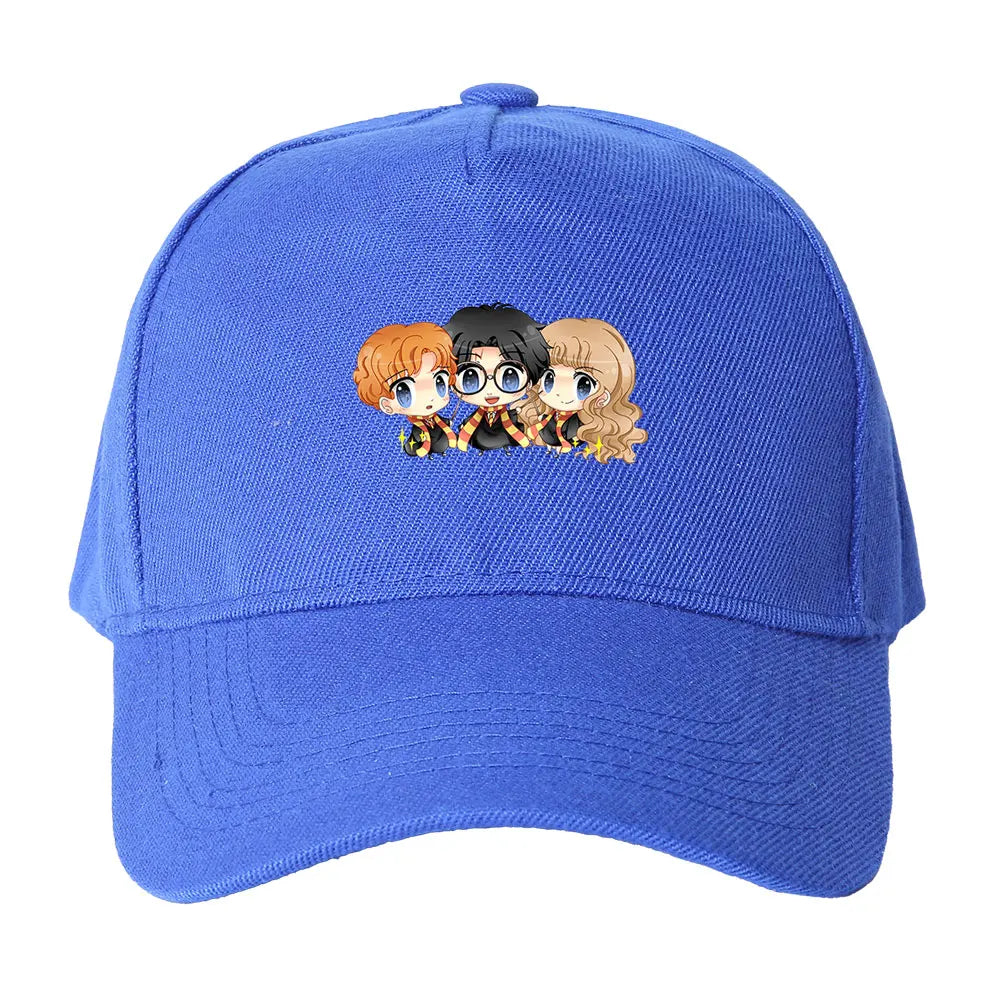 Hogwarts Baseball Cap - Image 49