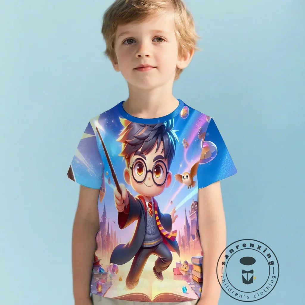 Harry Potter Children’s T-Shirt - Image 5