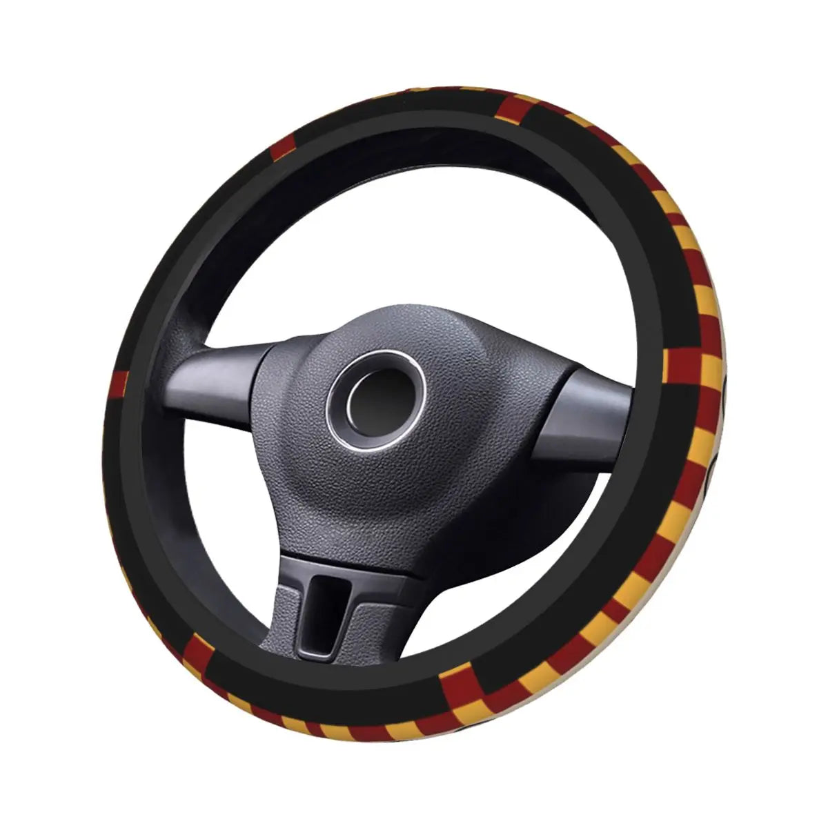 Harry Potter Magic School Steering Wheel Cover - Image 3