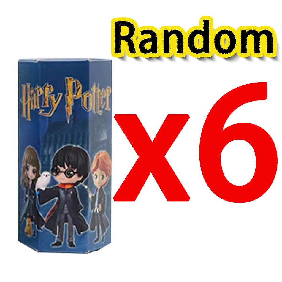 Harry Potter Mini Anime Figures - Image 9