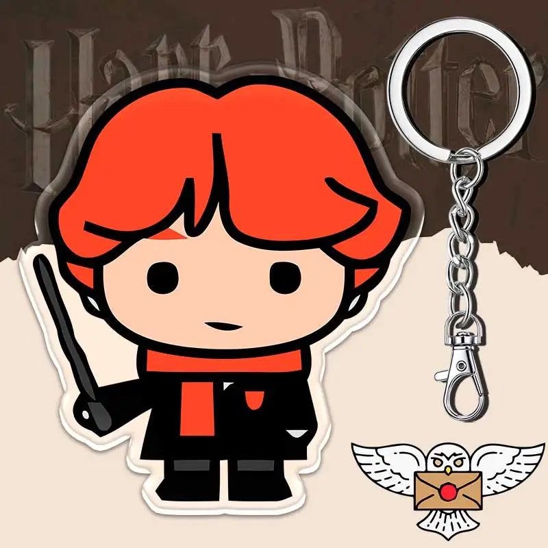 Harry Potter 12cm Acrylic Keychain - Image 22