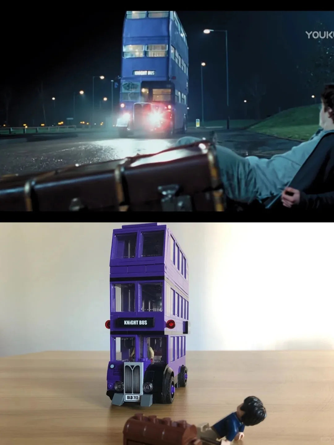 Harry Potter Knight Bus