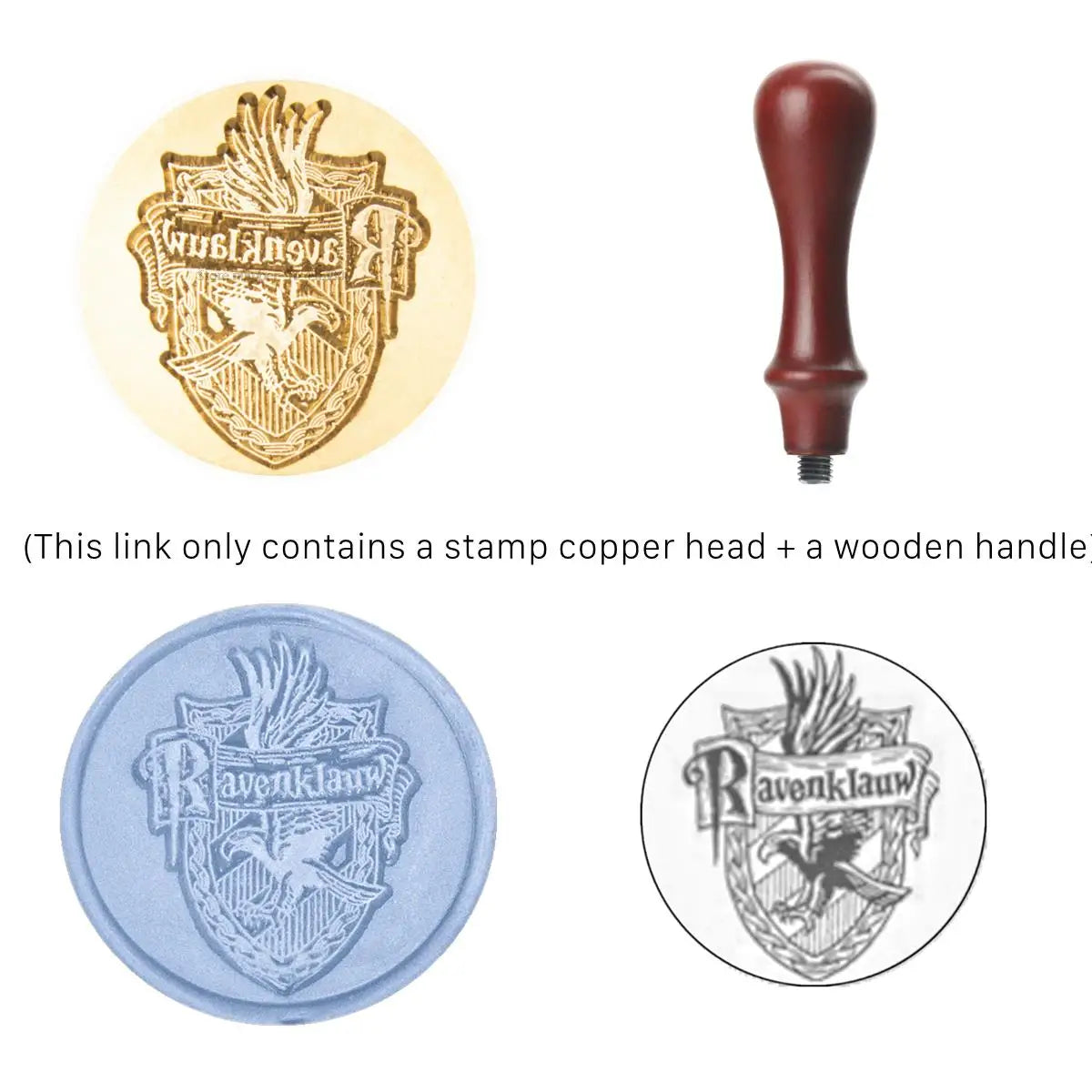 30mm Sealing Wax Stamp - Image 9