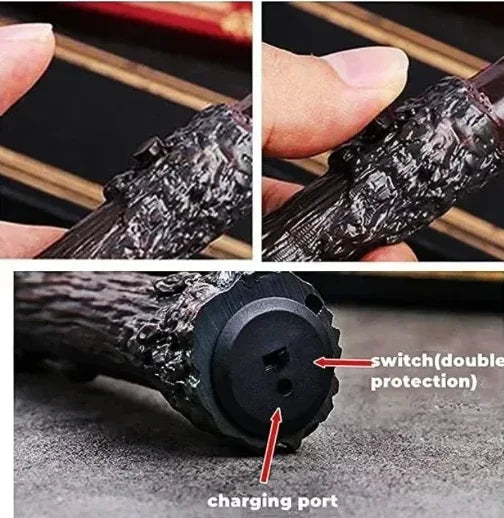 Electronic Fire Flasher Wand - Image 5