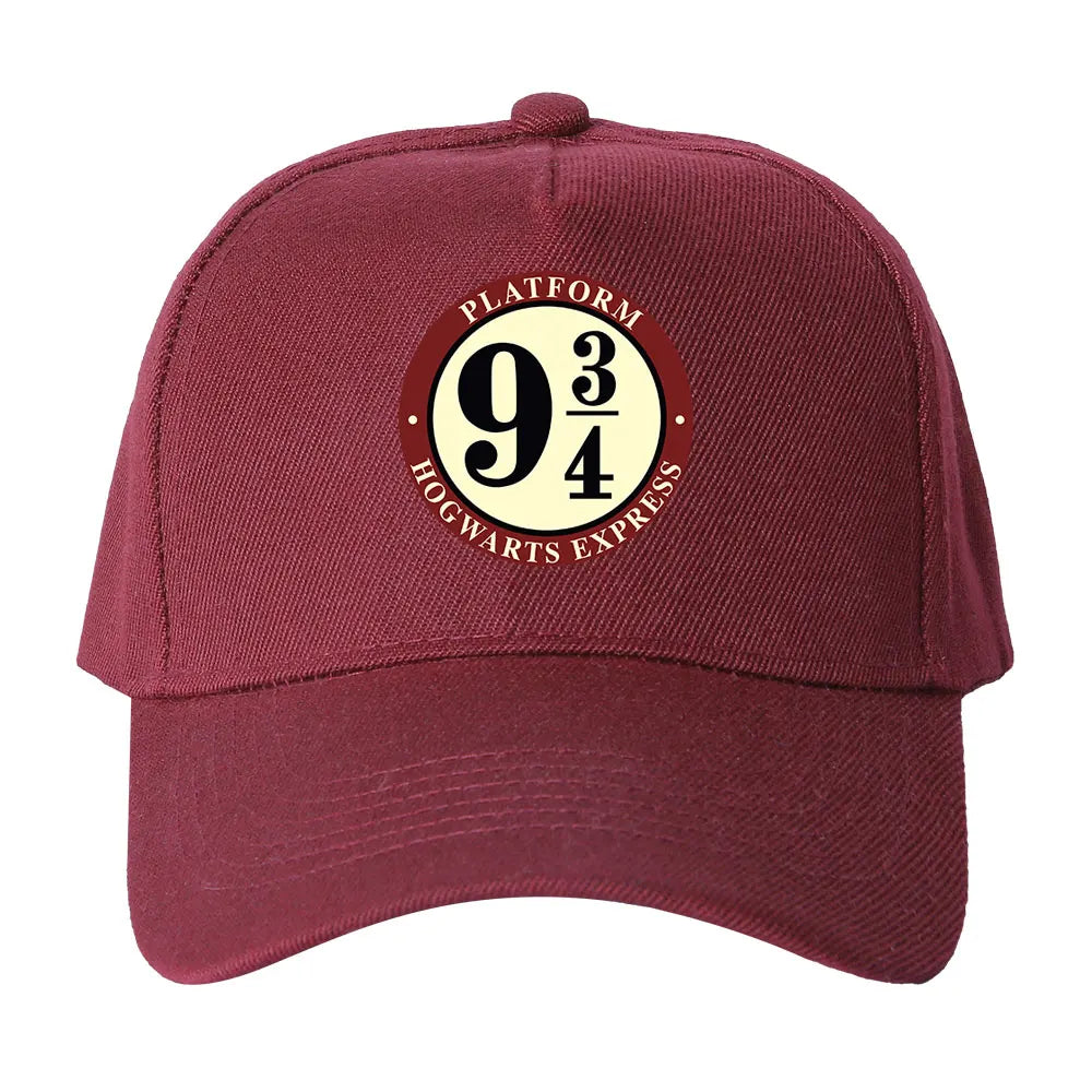 Hogwarts Baseball Cap - Image 46