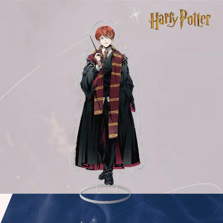 13 Styles Harry Potter Character Acrylic Stands - Image 13