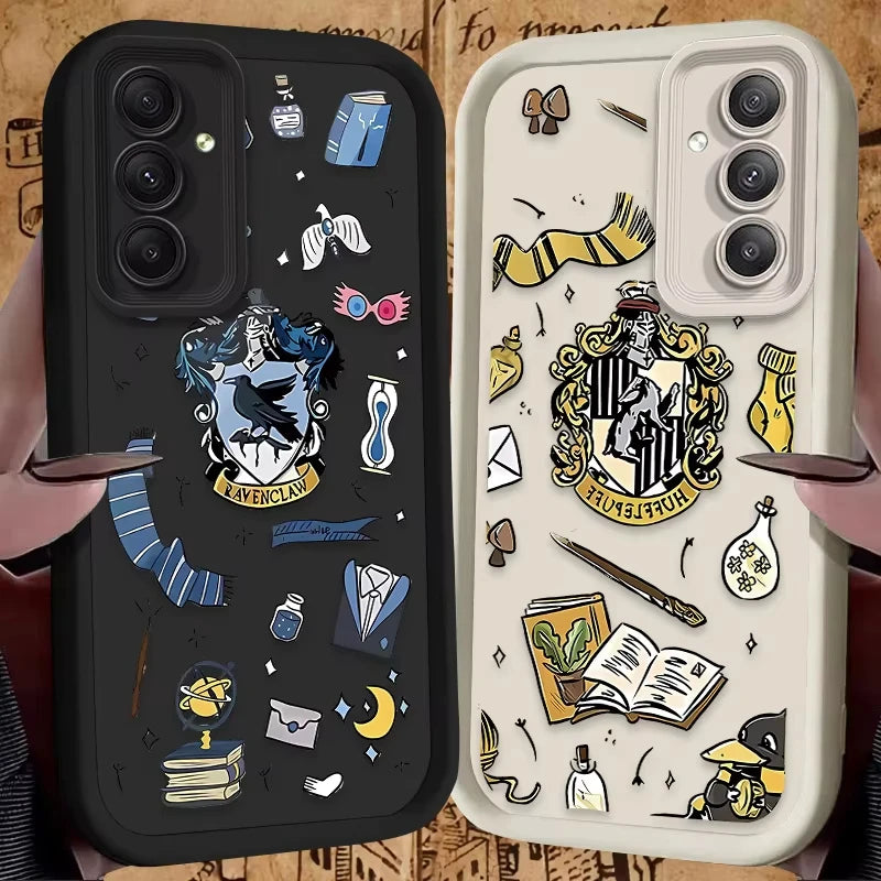 Harry Potter Magic Wand Soft Phone Case - Image 3