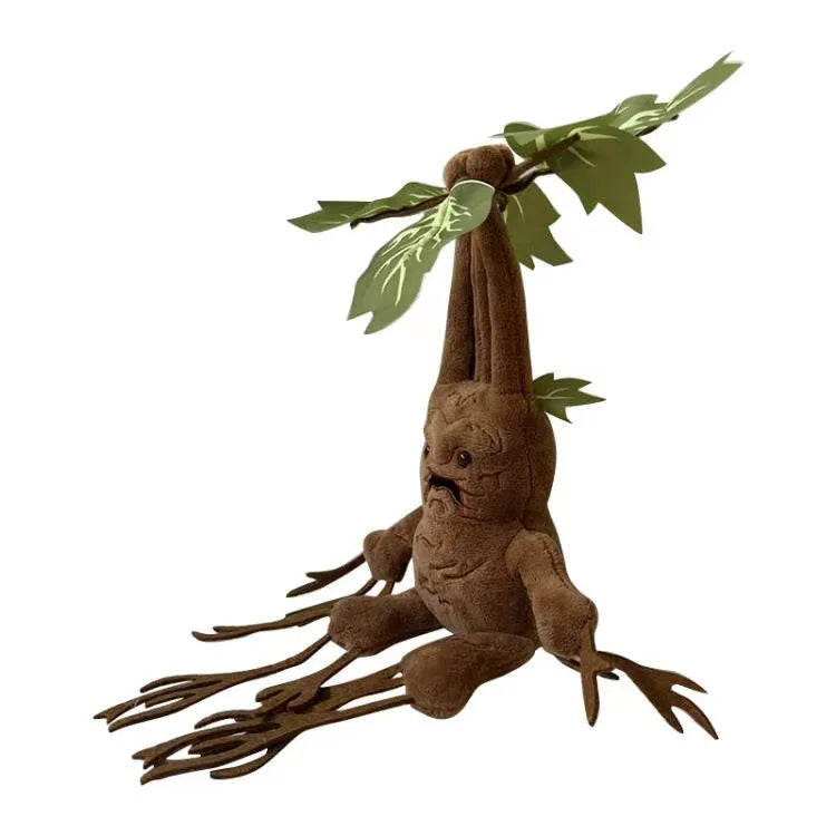 New Harries Mandrake Magic Plant Elf Plush Doll - Image 3