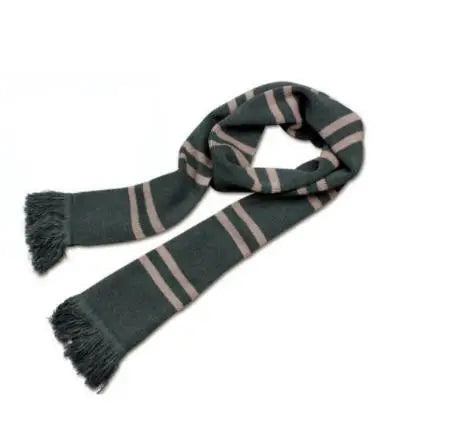 Wholesale Hogwarts House Scarves with Badge - Image 9