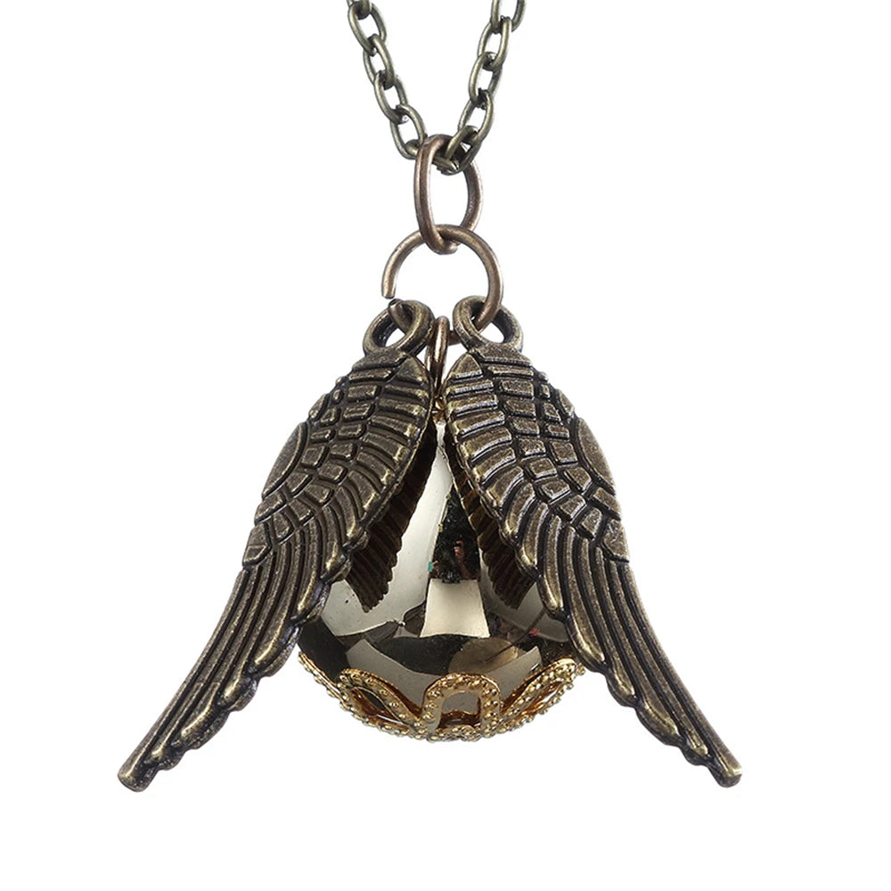 Fashion Golden Snitch Jewelry Set - Image 14