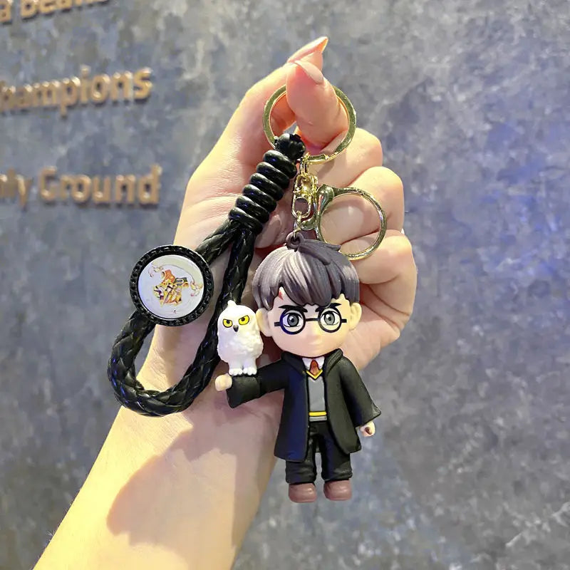 Harry Potter PVC Keychain - Image 5