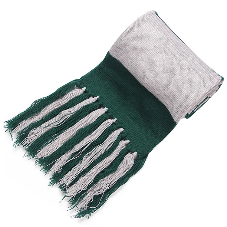 Wholesale Hogwarts House Scarves with Badge - Image 7