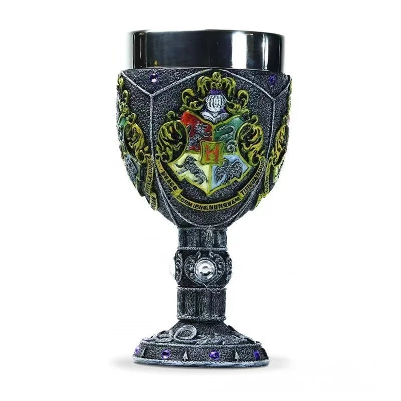 Magic House Emblem Glasses - Image 6