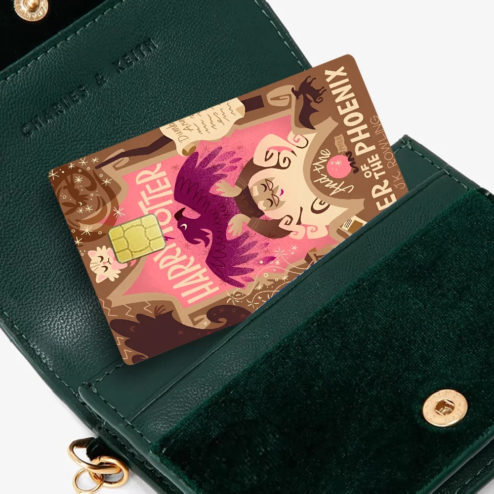 Harry Potter Anime Card Stickers - Image 8