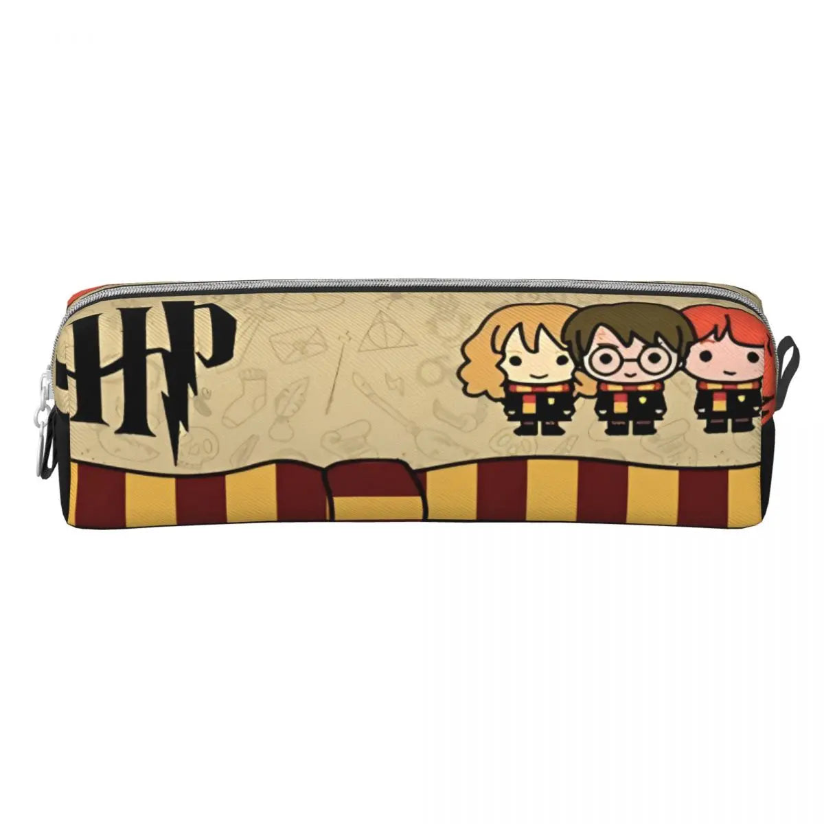Harry Potter Magic School Pencil Case - Image 7