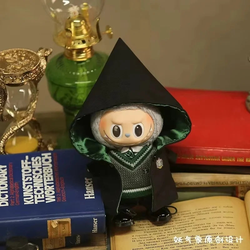 Labubu 17cm Harry Potter Costume Figure - Image 2