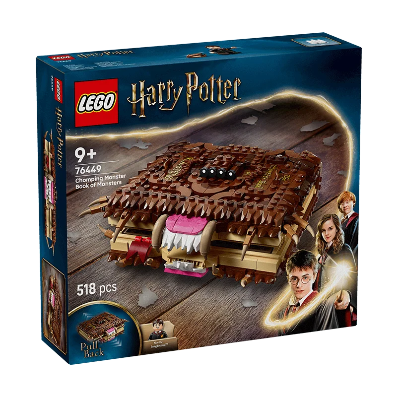 LEGO Harry Potter 76449
