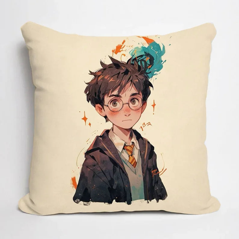 Harry Potter Cushion Cover - Image 4