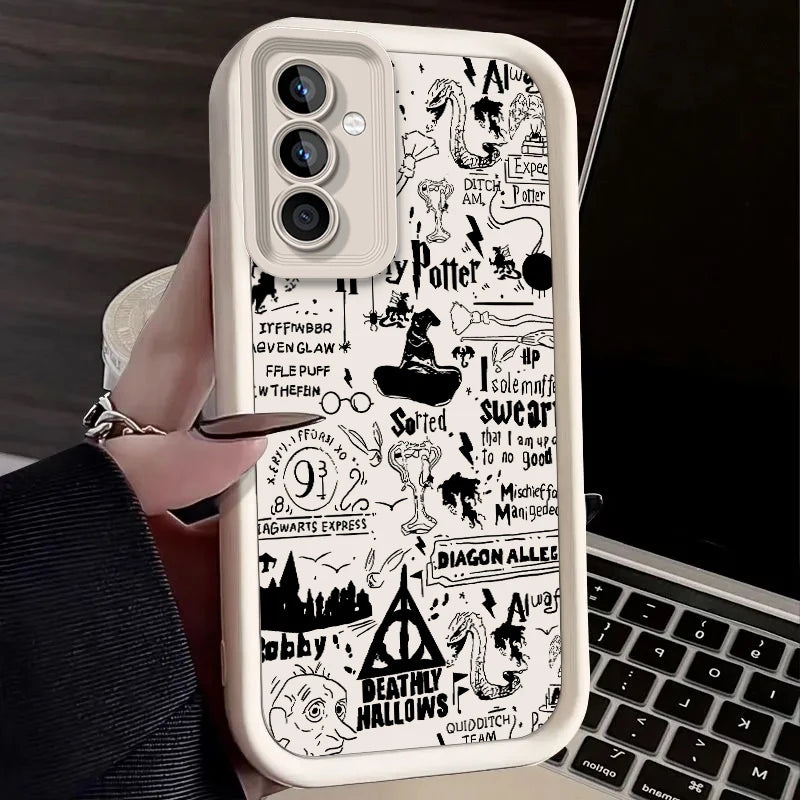 Harry Potter Case for Samsung Galaxy - Image 4