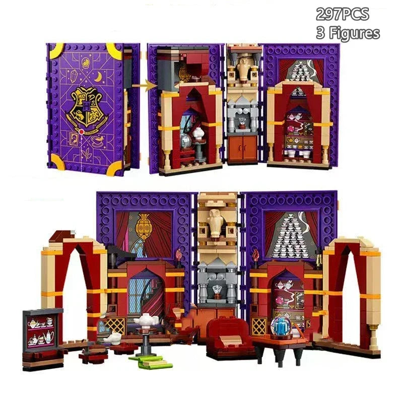 Magical Book Model Building Blocks - Image 7