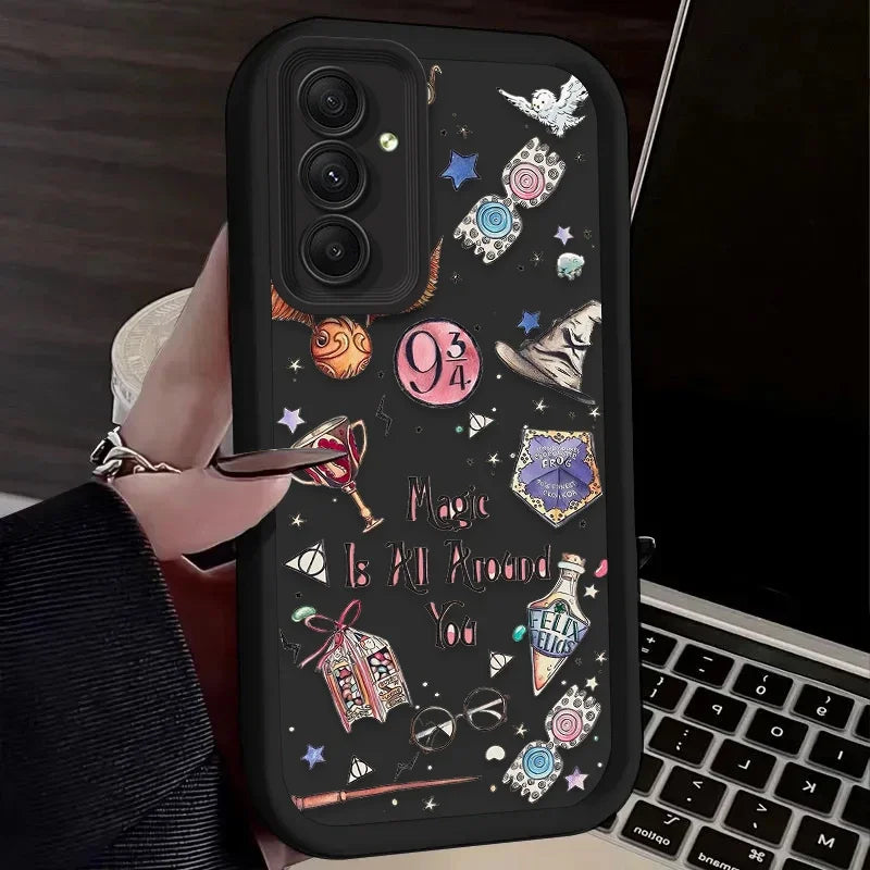 Harry Potter Magic Wand Phone Case - Image 5