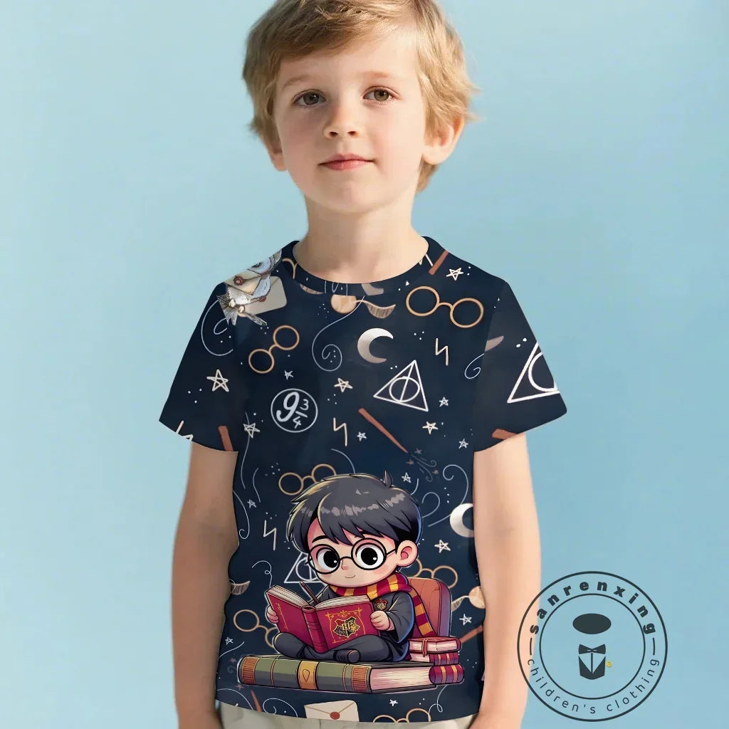 Harry Potter Children’s T-Shirt - Image 6