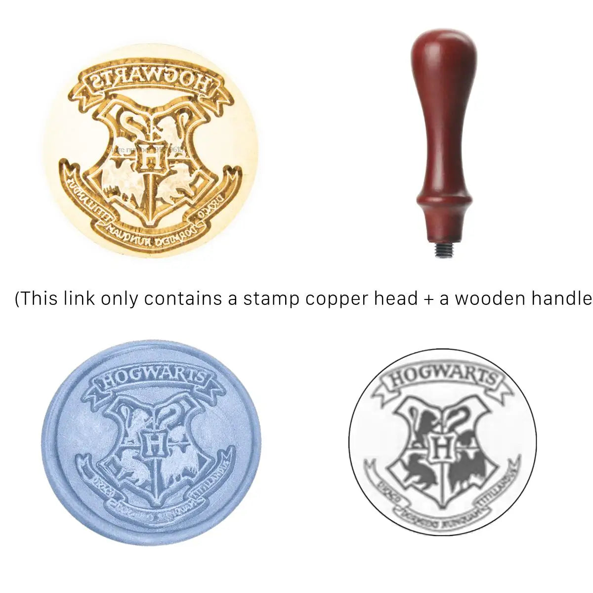 30mm Sealing Wax Stamp - Image 7