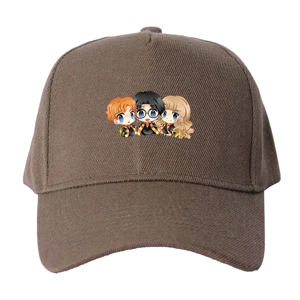 Hogwarts Baseball Cap - Image 44