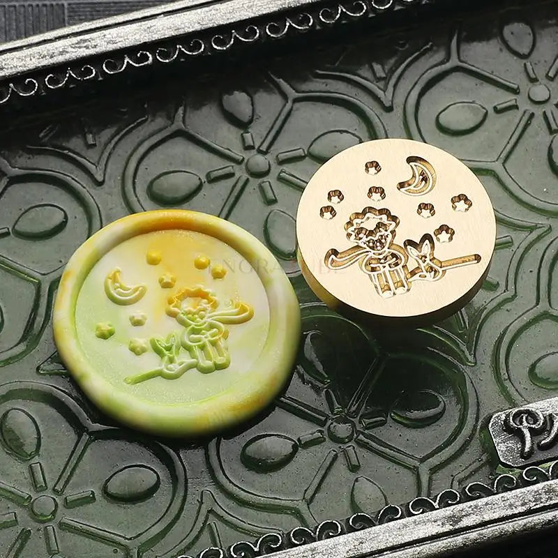 30mm Sealing Wax Stamp - Image 21