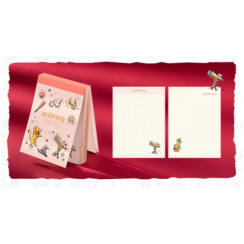 Deli 21755 Harry Potter Sticky Note Pad - Image 7