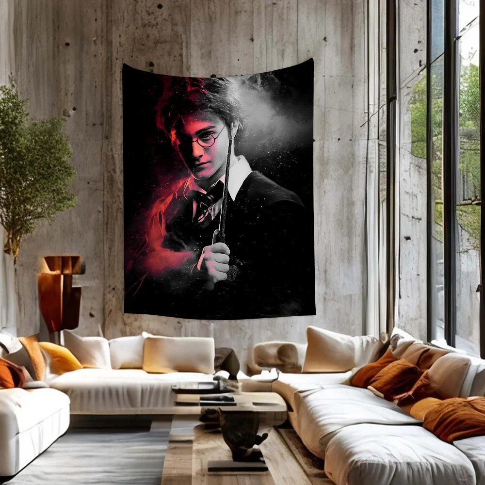 Harry Potter Bohemian Tapestry - Image 4