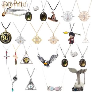 Harry Potter Pendant Necklace
