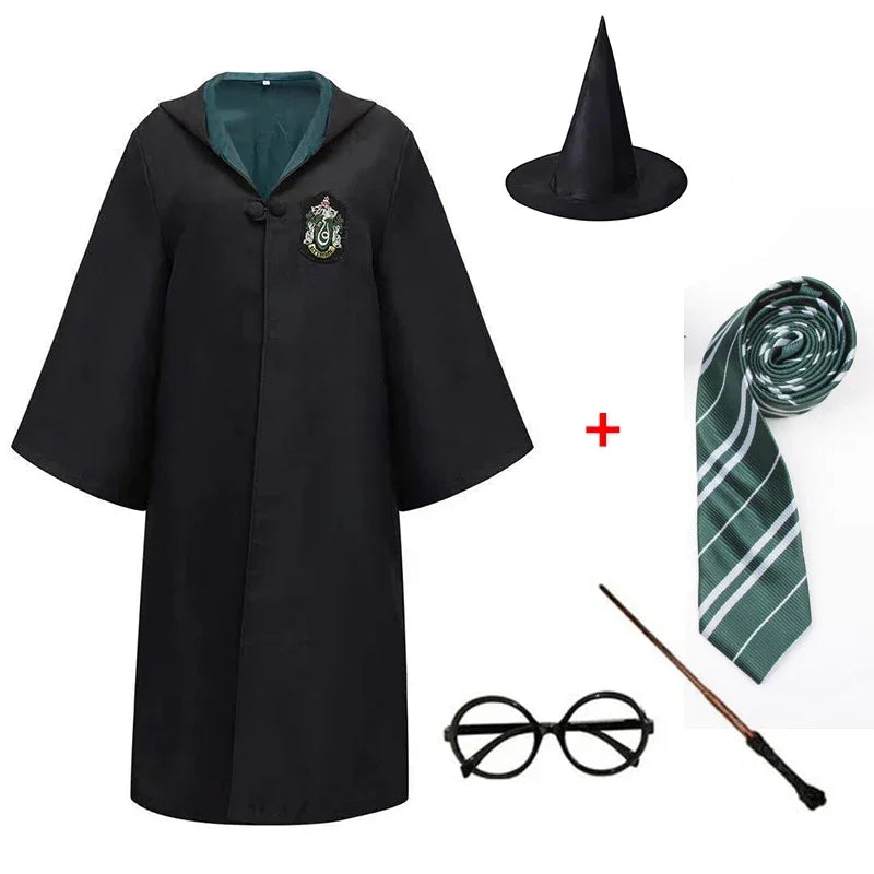 Magic Cloak Cosplay Robe - Image 8
