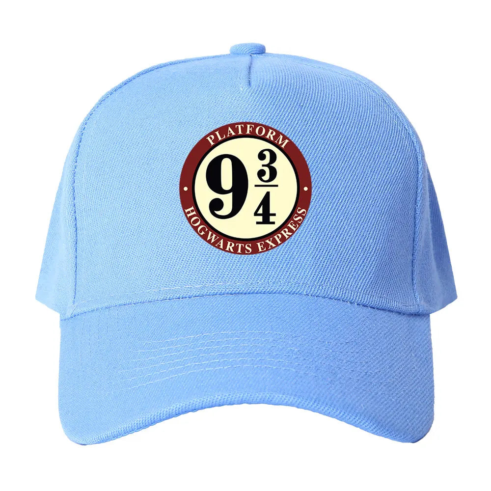 Hogwarts Baseball Cap - Image 60