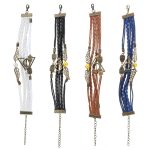 Fashion Vintage Bronze Charm Potter Magic Hallows Bracelet