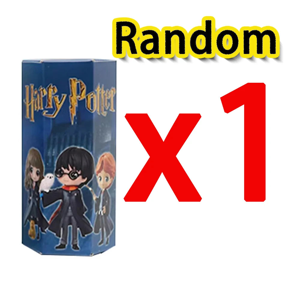 Harry Potter Mini Anime Figures - Image 14