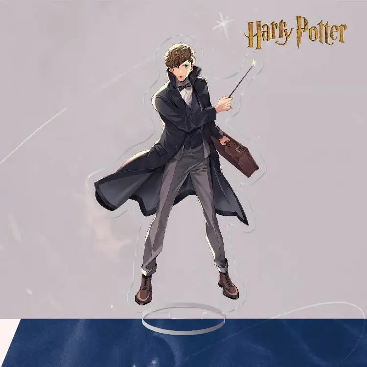 13 Styles Harry Potter Character Acrylic Stands - Image 7