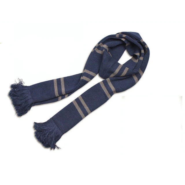 Wholesale Hogwarts House Scarves with Badge - Image 6