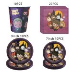 KAYOU Harry Potter Birthday Party Decoration Set