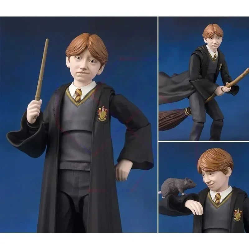 In Stock S.H.Figuarts Harry Potter Action Figures - Image 10