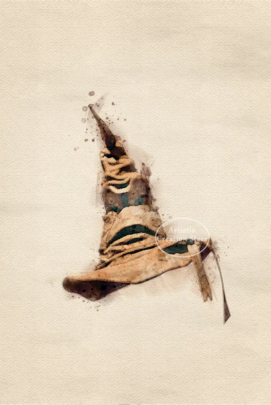 Magic World Castle Canvas Art Print - Image 18