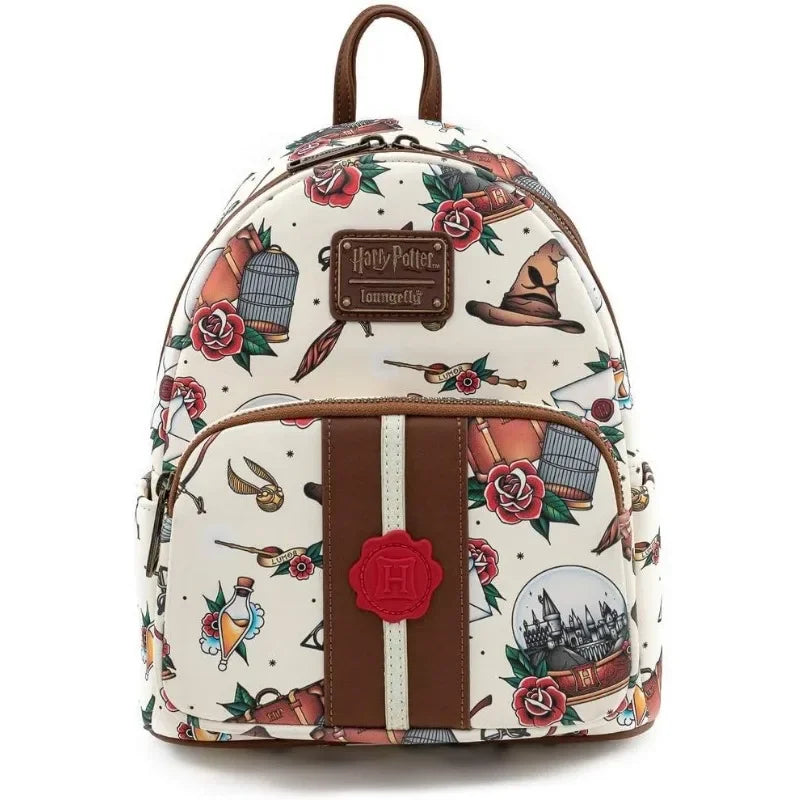 Loungefly Harry Potter Backpack - Image 8