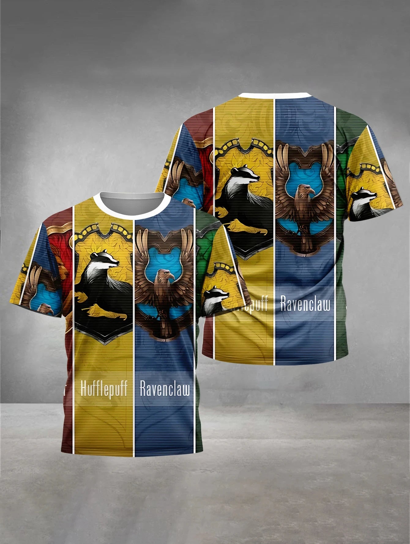 Baby Harry Potter Outdoor T-Shirt - Image 7