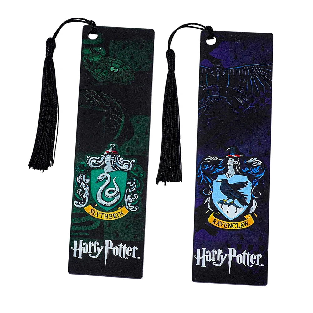 1/2pcs Harry Potter Acrylic Bookmark - Image 9