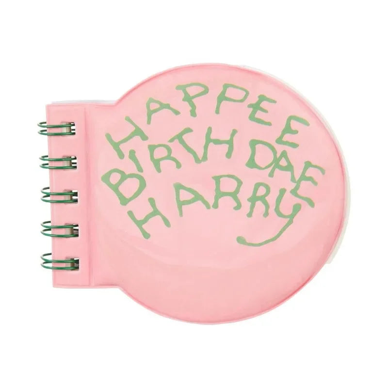 Genuine Harry Potter PU Leather Notepad - Image 5