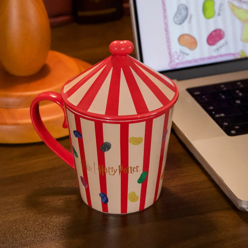 Harry Potter Bibi Multi-Flavored Bean Ceramic Mug - Image 4