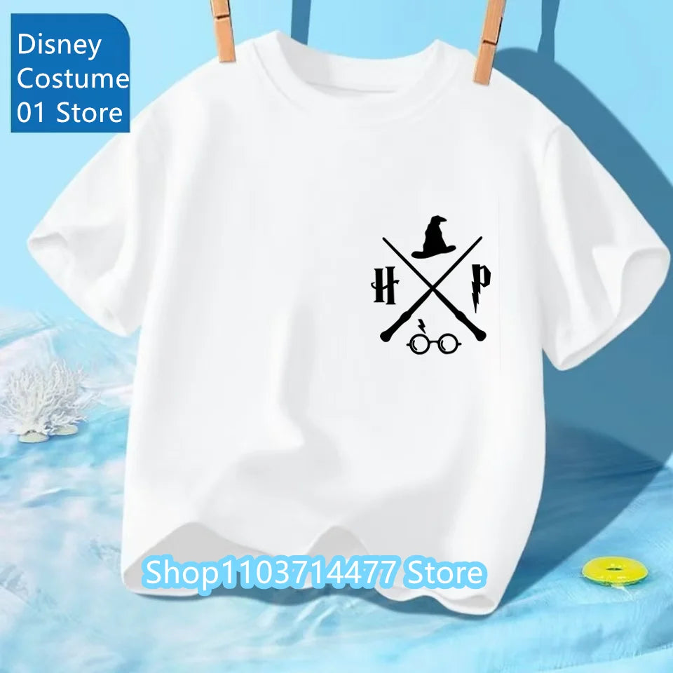 Harry Potter Printed T-Shirt for Babies & Girls